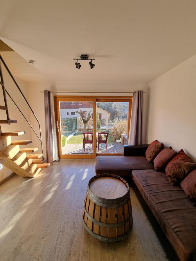 Maison + Jardin Vue Sur Les Montagnes Ferienhaus *