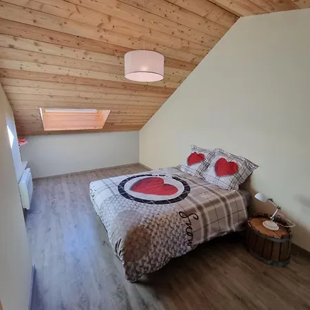 Maison + jardin vue sur les montagnes Barcelonnette Extérieur photo