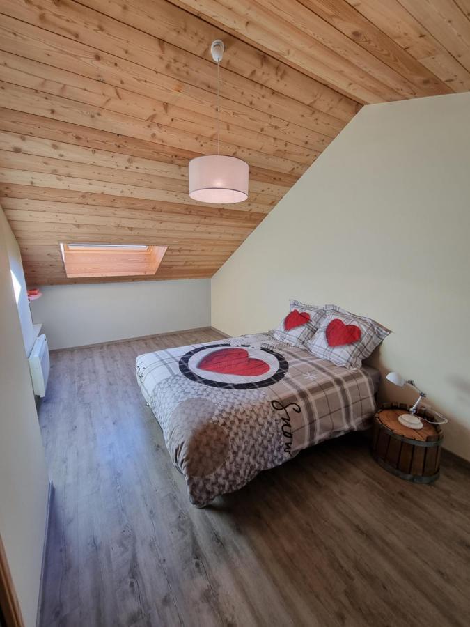 Hébergement de vacances Maison + Jardin Vue Sur Les Montagnes *